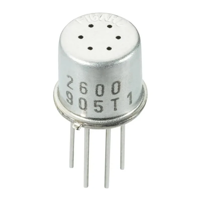 Figaro Air Contaminants Air Quality Sensor TO-5 Package for Air Cleaner, Ventilation, Appliance Control TGS2600-B00