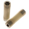 RS PRO Standoff Female/Female M4 Thread, 30 mm Length, Polyamide 66 Body, Round Shape 653-9431