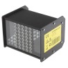 RS Pro LED Stroboscope ±0.02% Accuracy, White Flash Colour, 150mm x 130mm x 112mm, Lithium Battery Powered 134-6742