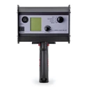 RS Pro LED Stroboscope ±0.02% Accuracy, White Flash Colour, 150mm x 130mm x 112mm, Lithium Battery Powered 134-6742