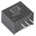 XP Power 1 Amp 5V Output Voltage Switching Regulator 28V Maximum Input Voltage TR10S3V3
