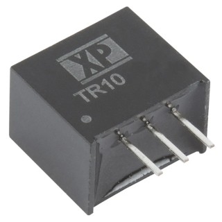 XP Power 1 Amp 5V Output Voltage Switching Regulator 28V Maximum Input Voltage TR10S3V3