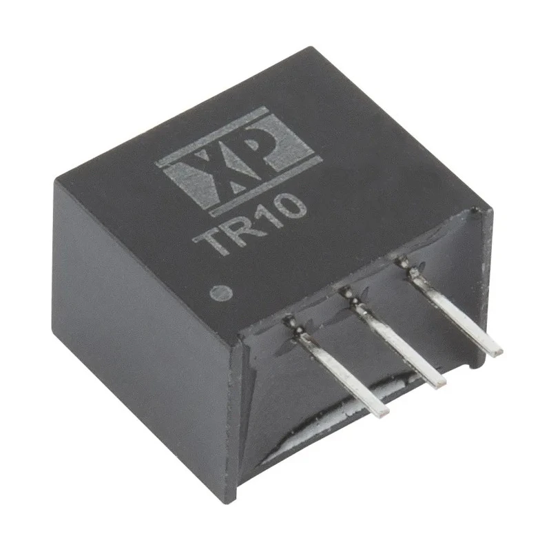 XP Power 1 Amp 5V Output Voltage Switching Regulator 28V Maximum Input Voltage TR10S3V3