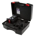 RS Pro LED Stroboscope ±0.02% Accuracy, White Flash Colour, 150mm x 130mm x 112mm, Lithium Battery Powered 134-6742