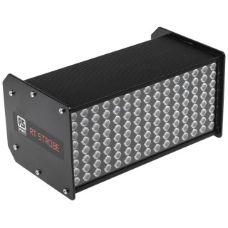 RS PRO LED Stroboscope White Flash, 1 s Sample Time, 7500 Lux Brightness, 224mm x 130mm x 112mm, 1.3 kg 134-6746