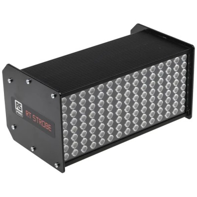 RS PRO LED Stroboscope White Flash, 1 s Sample Time, 7500 Lux Brightness, 224mm x 130mm x 112mm, 1.3 kg 134-6746