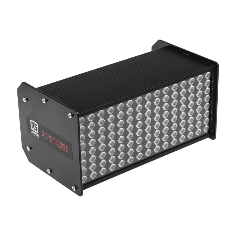 RS PRO LED Stroboscope White Flash, 1 s Sample Time, 7500 Lux Brightness, 224mm x 130mm x 112mm, 1.3 kg 134-6746