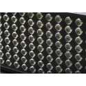 RS PRO LED Stroboscope White Flash, 1 s Sample Time, 7500 Lux Brightness, 224mm x 130mm x 112mm, 1.3 kg 134-6746