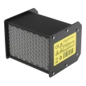 RS PRO LED Stroboscope ±0.02 % Accuracy White Flash SuperCube Portable with Auto-Sync Laser 150mm x 130mm x 112mm 134-6743