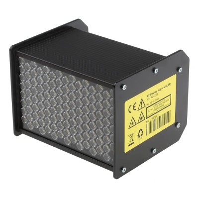RS PRO LED Stroboscope ±0.02 % Accuracy White Flash SuperCube Portable with Auto-Sync Laser 150mm x 130mm x 112mm 134-6743