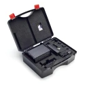 RS PRO LED Stroboscope ±0.02 % Accuracy White Flash SuperCube Portable with Auto-Sync Laser 150mm x 130mm x 112mm 134-6743