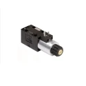 Parker Hydraulic Directional Control Valve DIN, 3 Positions, 4 Ports, 24V DC, Wet Pin Solenoid, D3W020BNJW