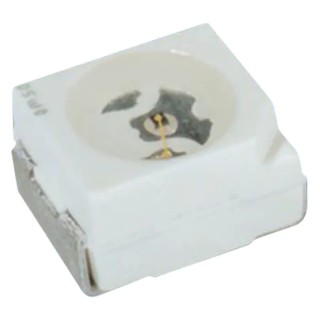 ams OSRAM 1.8 V Red LED PLCC 2 Surface Mount TOPLED LS T67K-J1L2-1