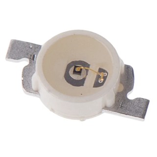ams OSRAM 1.8 V Green LED SMT Surface PointLED LG P47K-G2K1-24