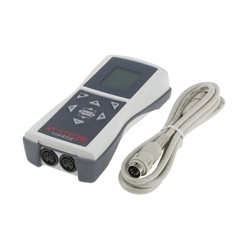 RS PRO Strobe Controller for Use With RS Pro Stroboscopes 134-6754