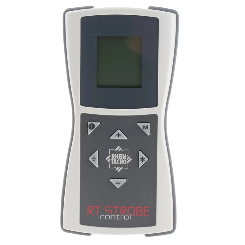 RS PRO Strobe Controller for Use With RS Pro Stroboscopes 134-6754