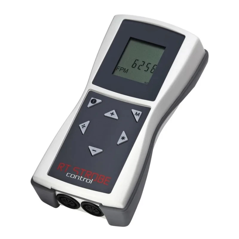 RS PRO Strobe Controller for Use With RS Pro Stroboscopes 134-6754