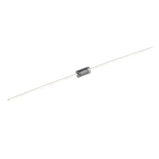 onsemi Schottky Diode 60 V 1 A Through Hole DO-41 Package MBR160RLG