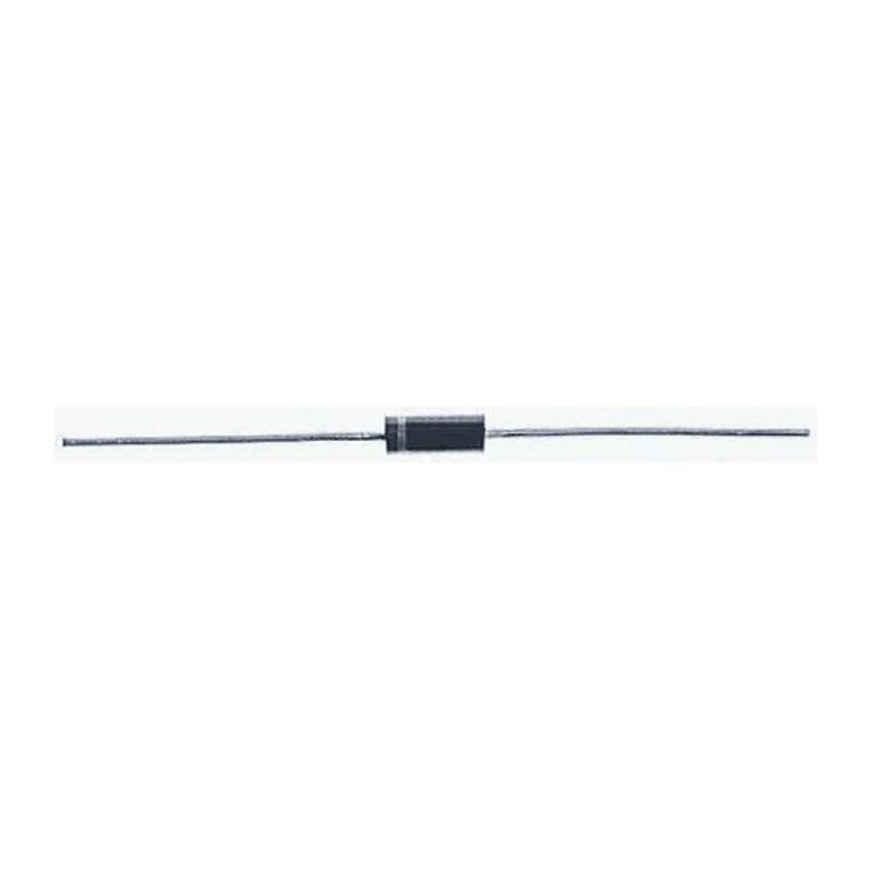 onsemi Schottky Diode 50 V 1 A 2-Pin DO-41 MBR150RLG