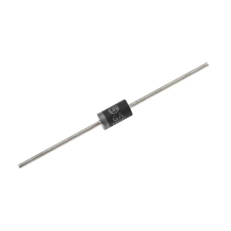 onsemi 60 V 3 A Schottky Diode 2-Pin DO-201AD MBR360RLG