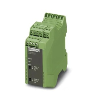 Phoenix Contact Ethernet Switch 24 Vdc Supply, DIN Rail Mount, 35mm Width, 105mm Depth 2313096