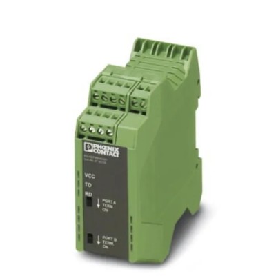 Phoenix Contact Ethernet Switch 24 Vdc Supply, DIN Rail Mount, 35mm Width, 105mm Depth 2313096