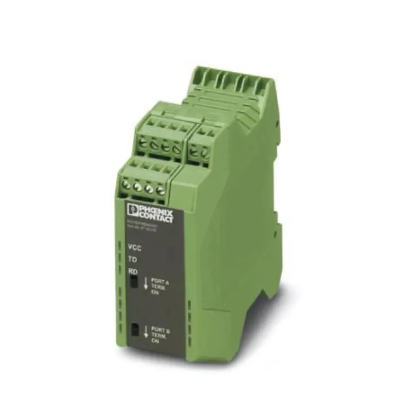 Phoenix Contact Ethernet Switch 24 Vdc Supply, DIN Rail Mount, 35mm Width, 105mm Depth 2313096