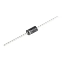 onsemi Schottky Diode 40 V 3 A 2-Pin Through Hole DO-201AD Package 1N5822RLG