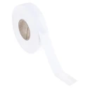RS PRO White Polyvinyl Chloride Electrical Tape 19mm x 33m Breakdown Voltage 8000V Model 134-7320
