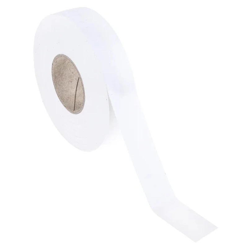 RS PRO White Polyvinyl Chloride Electrical Tape 19mm x 33m Breakdown Voltage 8000V Model 134-7320