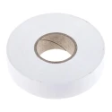 RS PRO White Polyvinyl Chloride Electrical Tape 19mm x 33m Breakdown Voltage 8000V Model 134-7320
