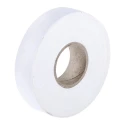 RS PRO White Polyvinyl Chloride Electrical Tape 19mm x 33m Breakdown Voltage 8000V Model 134-7320