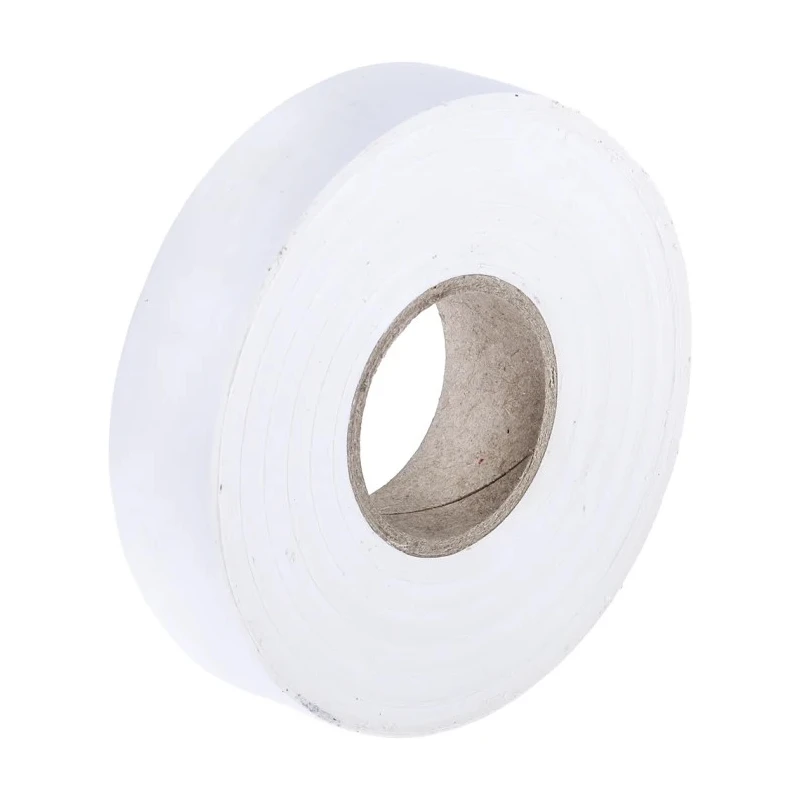RS PRO White Polyvinyl Chloride Electrical Tape 19mm x 33m Breakdown Voltage 8000V Model 134-7320