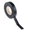 RS PRO Black Polyvinyl Chloride Electrical Tape 12mm x 20m 0.13mm Thickness 70°C Max Operating Temperature 134-7321