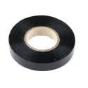 RS PRO Black Polyvinyl Chloride Electrical Tape 12mm x 20m 0.13mm Thickness 70°C Max Operating Temperature 134-7321