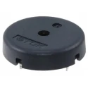TDK Piezo Buzzer Component 3 V AC Min 30 V AC Max 75 dB Sound Level 7.5 mm Height PS1740P02E
