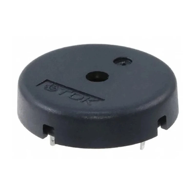 TDK Piezo Buzzer Component 3 V AC Min 30 V AC Max 75 dB Sound Level 7.5 mm Height PS1740P02E