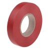 RS PRO Red Polyvinyl Chloride Electrical Tape 12mm x 20m 8000V Breakdown Voltage 0.13mm Thickness 134-7327