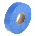 RS PRO Blue Polyvinyl Chloride Electrical Tape 19mm x 33m Breakdown Voltage 8000V 134-7324