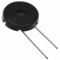 TDK 60 dB PCB High External 3.5 mm Piezo Buzzer Component 3 V ac Min 30V ac Max PS1240P02CT3