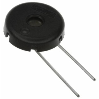 TDK 60 dB PCB High External 3.5 mm Piezo Buzzer Component 3 V ac Min 30V ac Max PS1240P02CT3