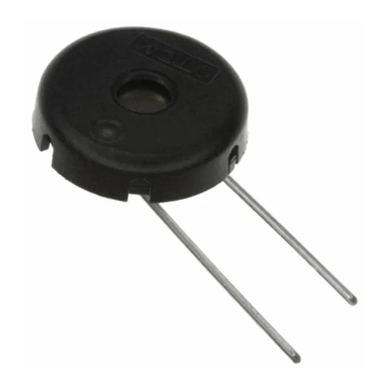 TDK 60 dB PCB High External 3.5 mm Piezo Buzzer Component 3 V ac Min 30V ac Max PS1240P02CT3
