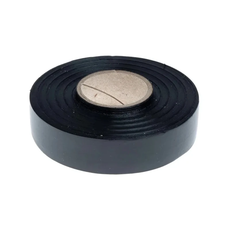 RS PRO Black Polyvinyl Chloride Electrical Tape 19mm x 33m 134-7319