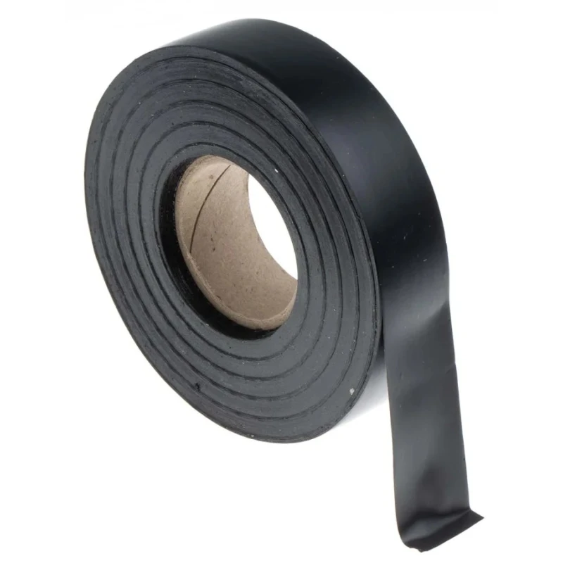 RS PRO Black Polyvinyl Chloride Electrical Tape 19mm x 33m 134-7319