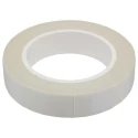 RS PRO White Glass Cloth Electrical Tape 25mm x 33m Silicone Adhesive 180°C AT4003
