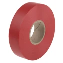 RS PRO Red Polyvinyl Chloride Electrical Tape 19mm x 33m Model 134-7323