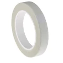 RS PRO White Glass Cloth Electrical Tape 19mm x 33m Silicone Adhesive High Tensile Strength 2500V 180°C 134-7341