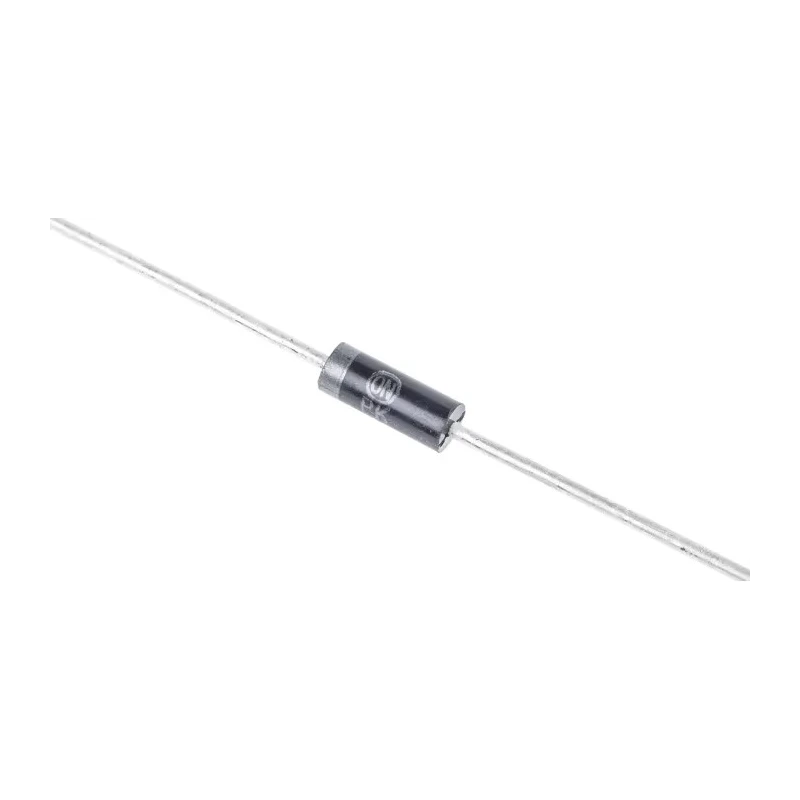 onsemi Zener Diode 3.9 V Single 5W 5% Through Hole 2-Pin DO-15 1N5335BRLG