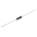 onsemi 11 V 5 W Zener Diode Single Through Hole 2-Pin DO-15 1N5348BRLG
