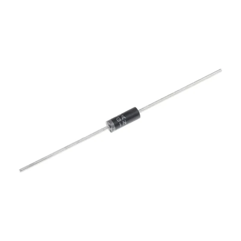 onsemi 11 V 5 W Zener Diode Single Through Hole 2-Pin DO-15 1N5348BRLG
